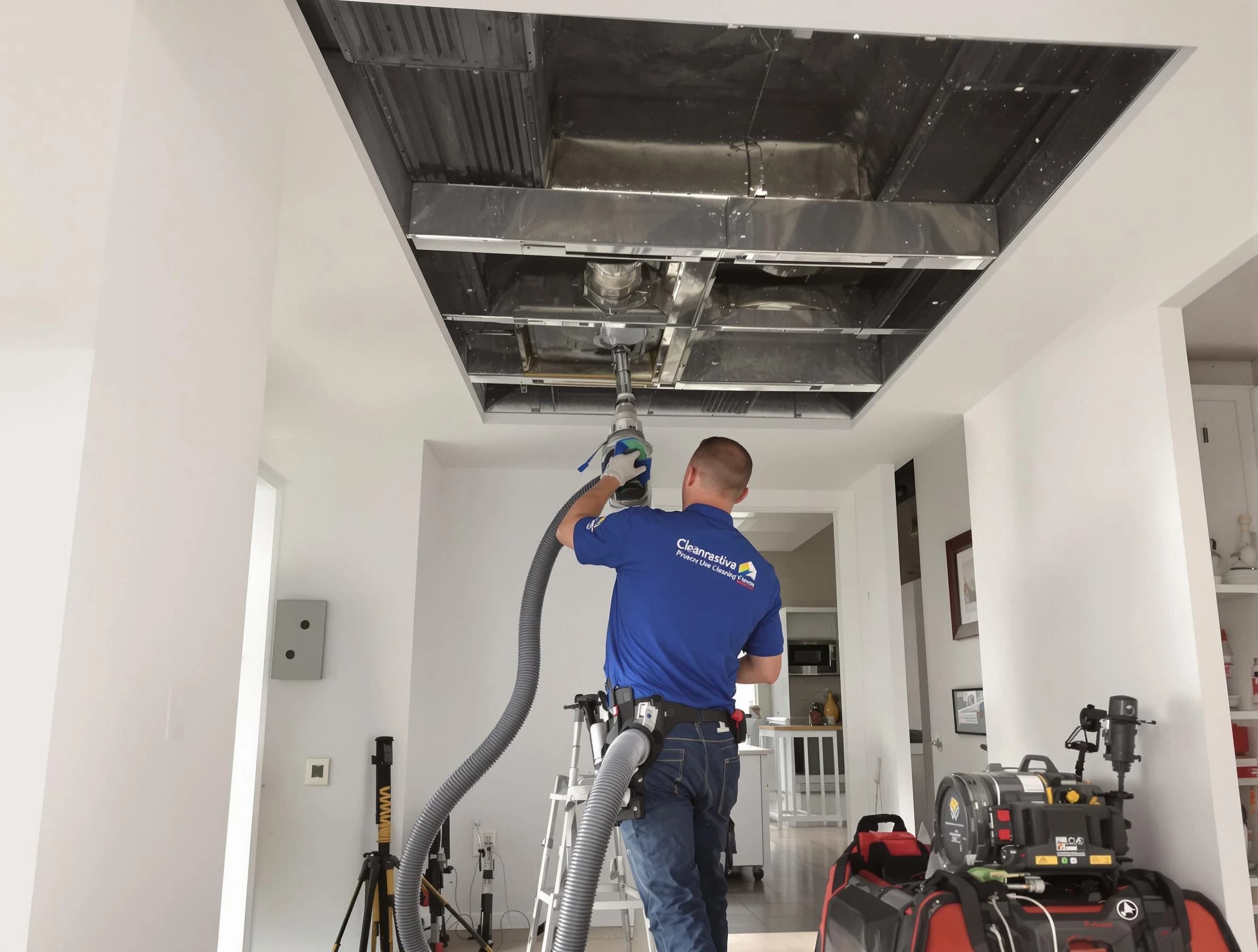 Air Duct Cleaning service in Boston, MA