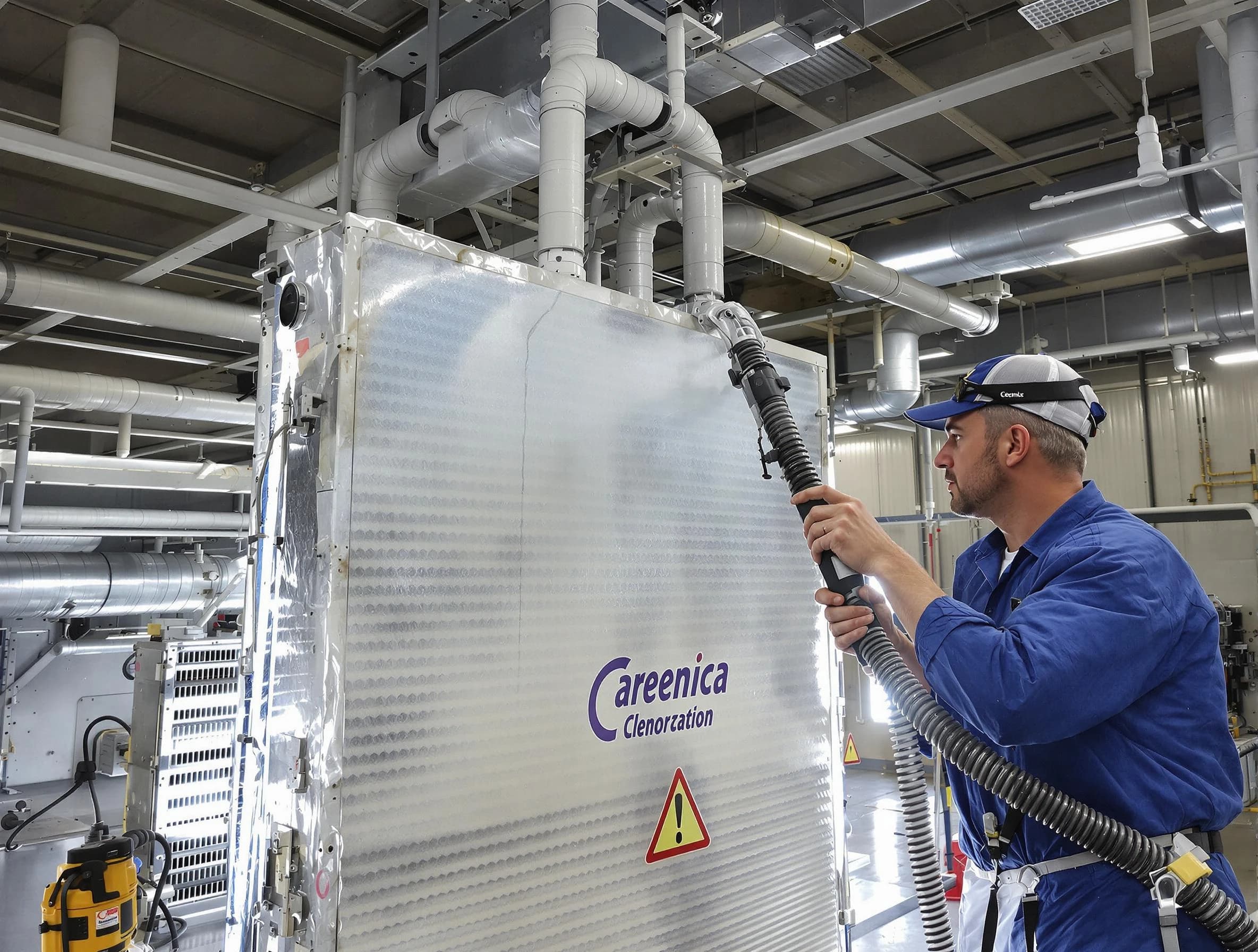 Coil Cleaning service in Boston, MA