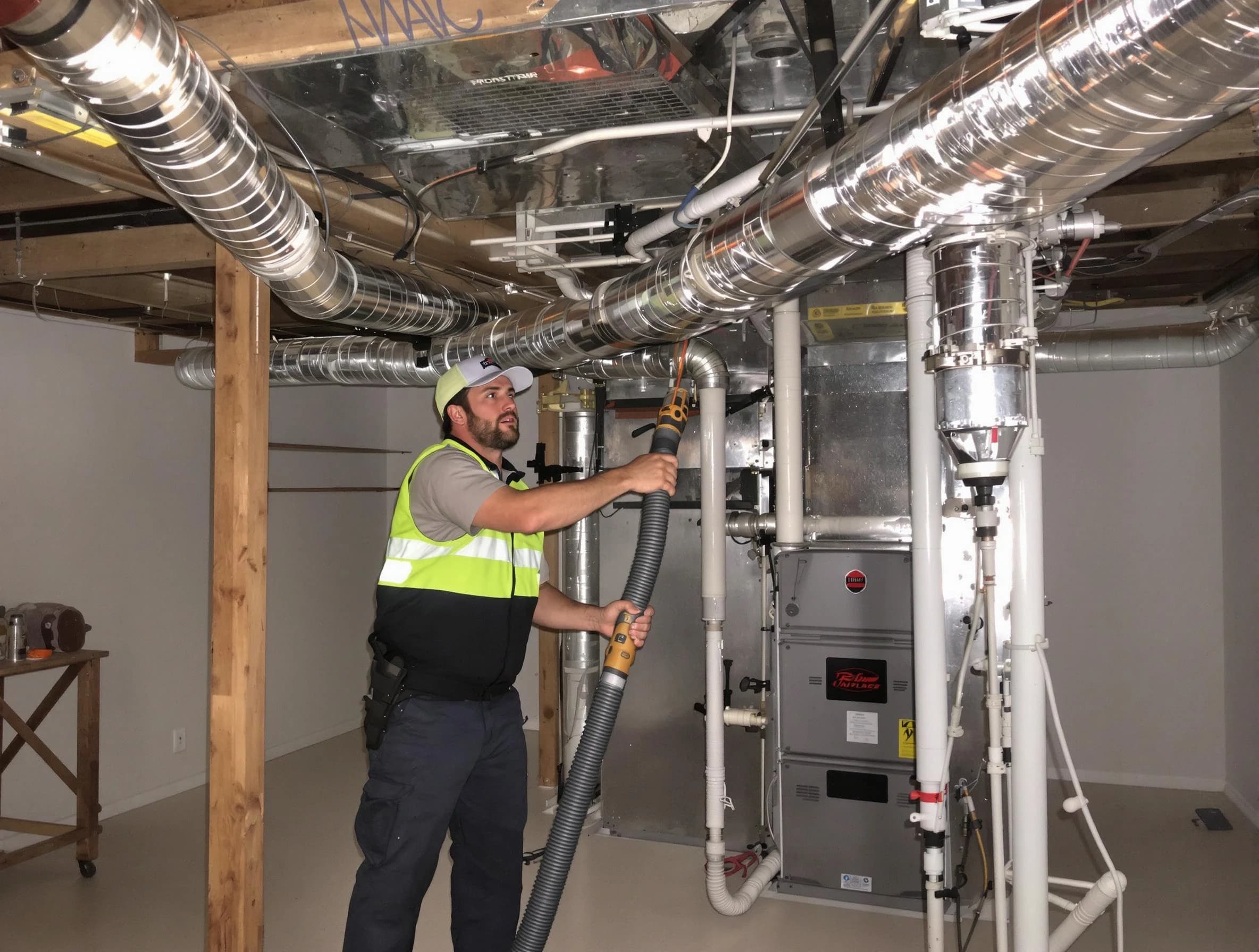 Furnace Cleaning service in Boston, MA