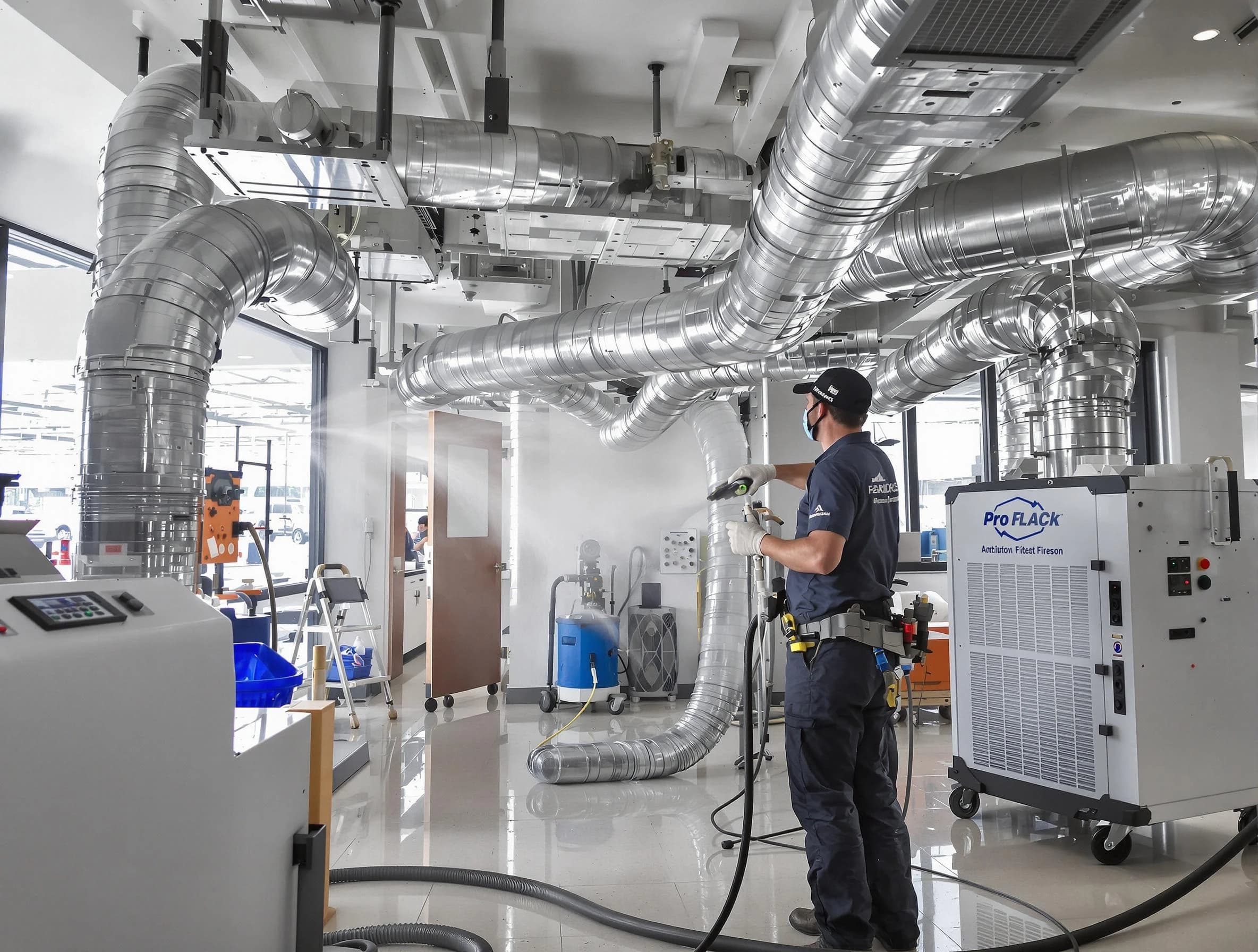 Negative Pressure service in Boston, MA